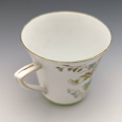 1900 年左右英國 Samuel Radford 杯碟